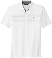 TravisMathew Monterey Chest Stripe Polo