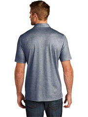 TravisMathew Oceanside Heather Polo