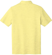 TravisMathew Oceanside Heather Polo
