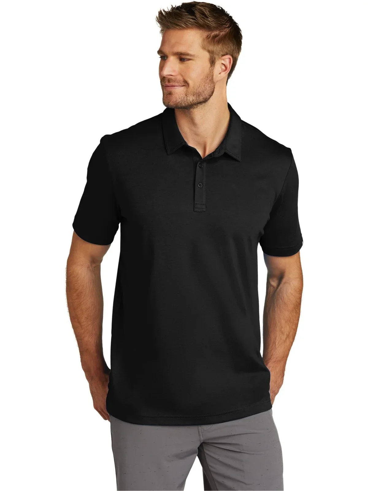 TravisMathew Oceanside Solid Polo