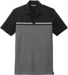 Black/Dark Grey Heather