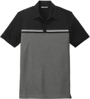 TravisMathew Sunset Blocked Polo