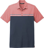 TravisMathew Sunset Blocked Polo