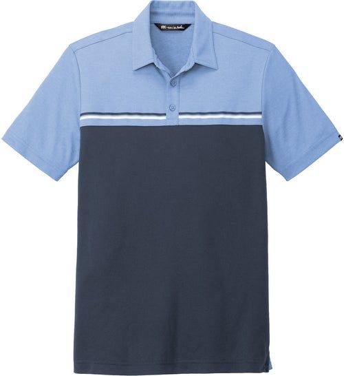 TravisMathew Sunset Blocked Polo