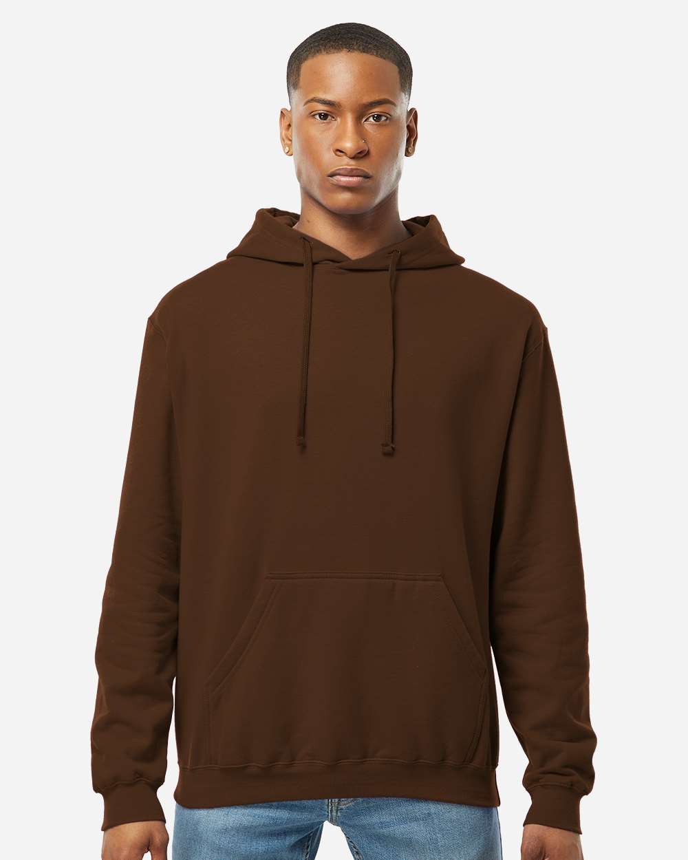Tultex Unisex Fleece Hooded Sweatshirt