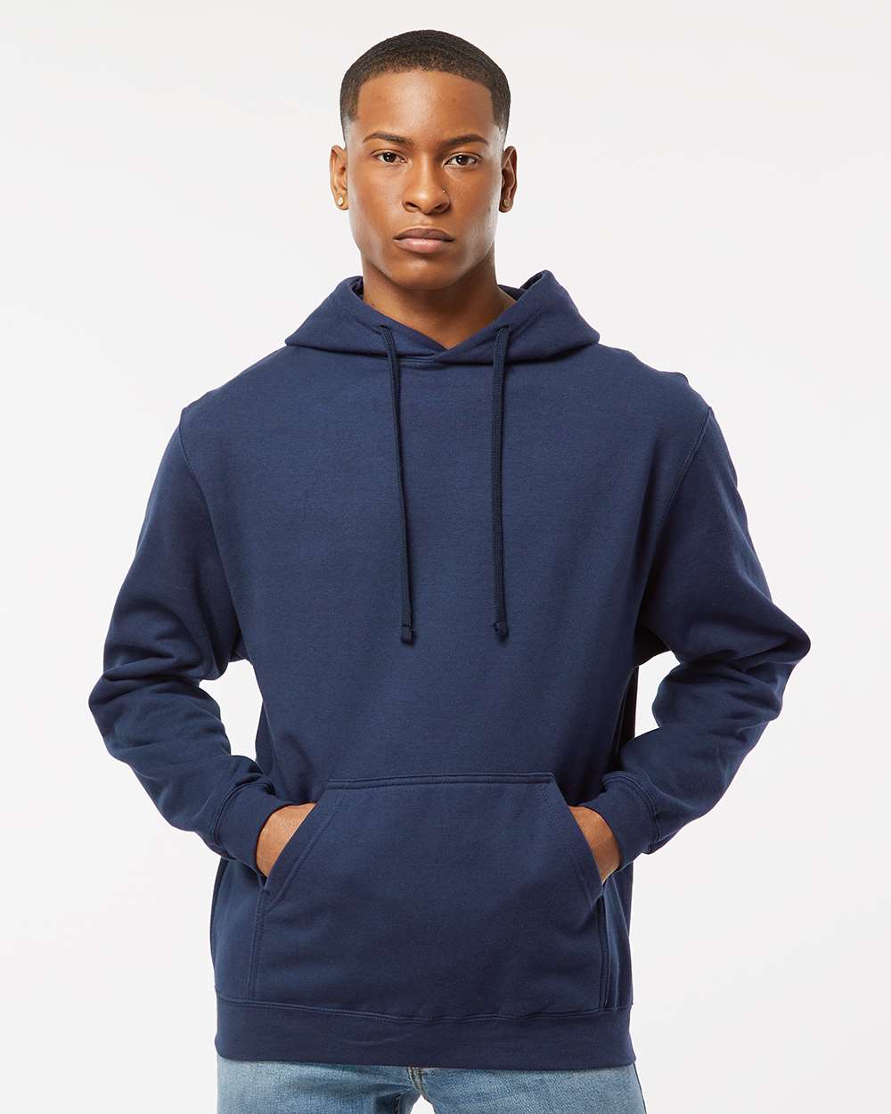 Tultex Unisex Fleece Hooded Sweatshirt