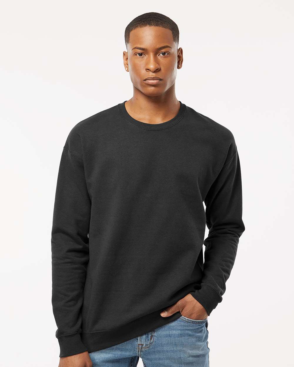 Tultex Unisex Fleece Crewneck Sweatshirt