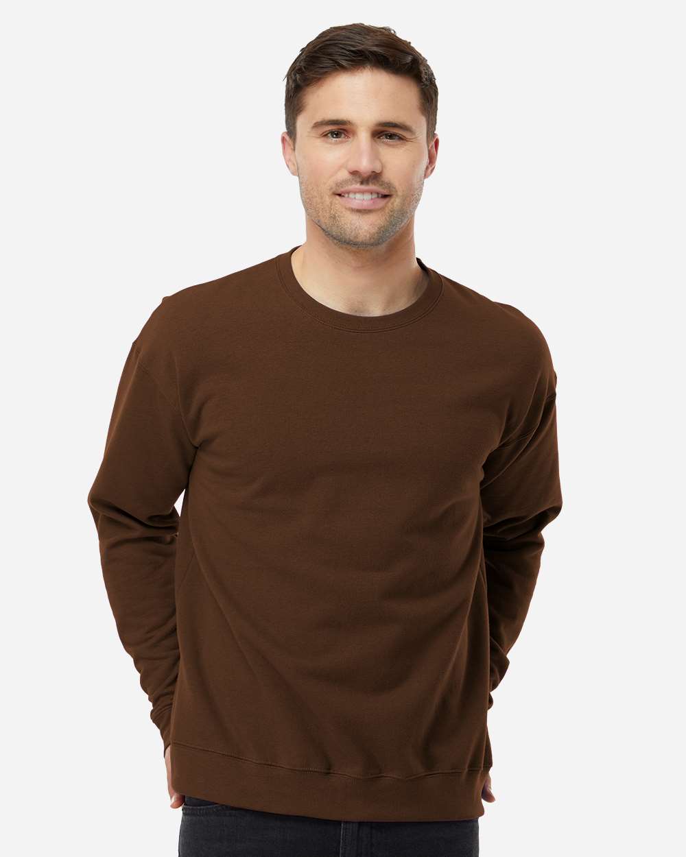Tultex Unisex Fleece Crewneck Sweatshirt