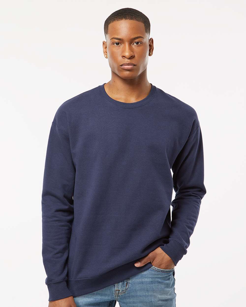Tultex Unisex Fleece Crewneck Sweatshirt
