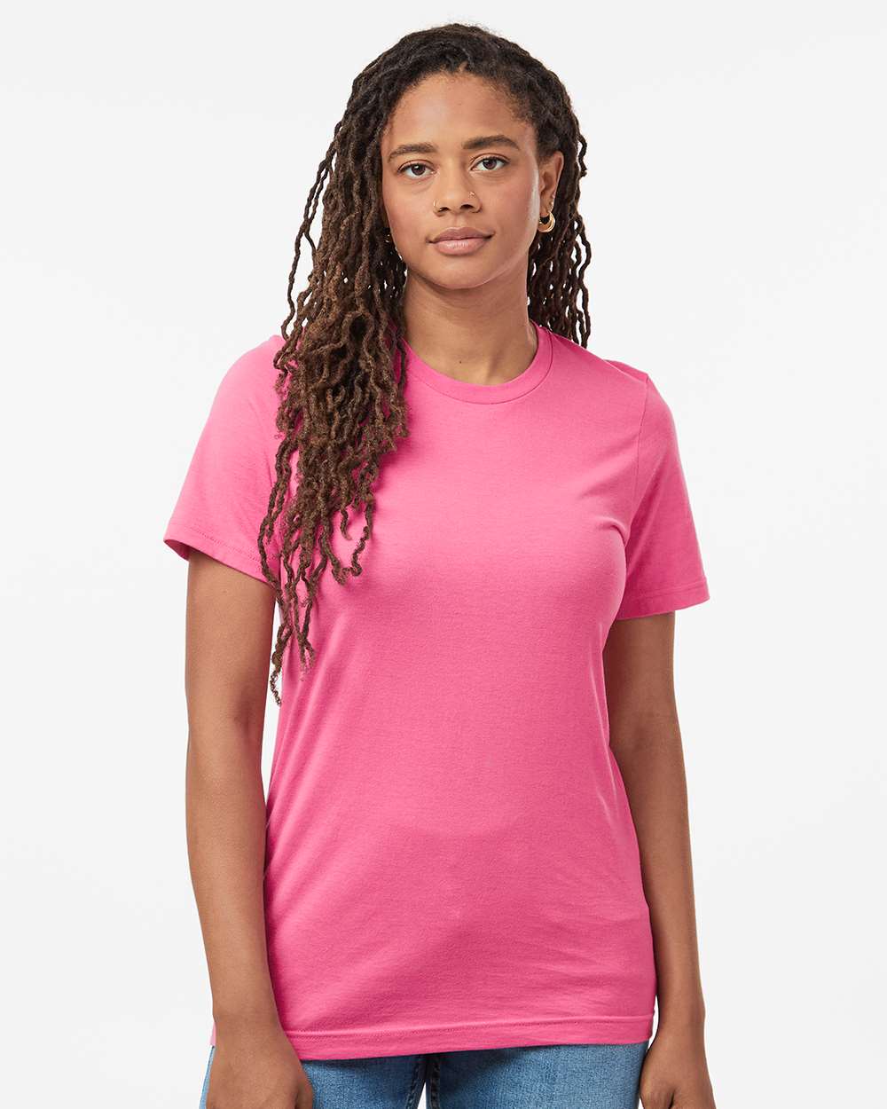 Tultex Unisex Combed Cotton T-Shirt