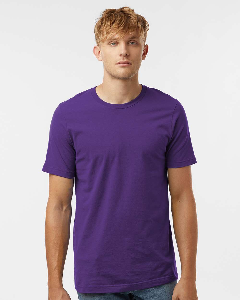 Tultex Unisex Combed Cotton T-Shirt