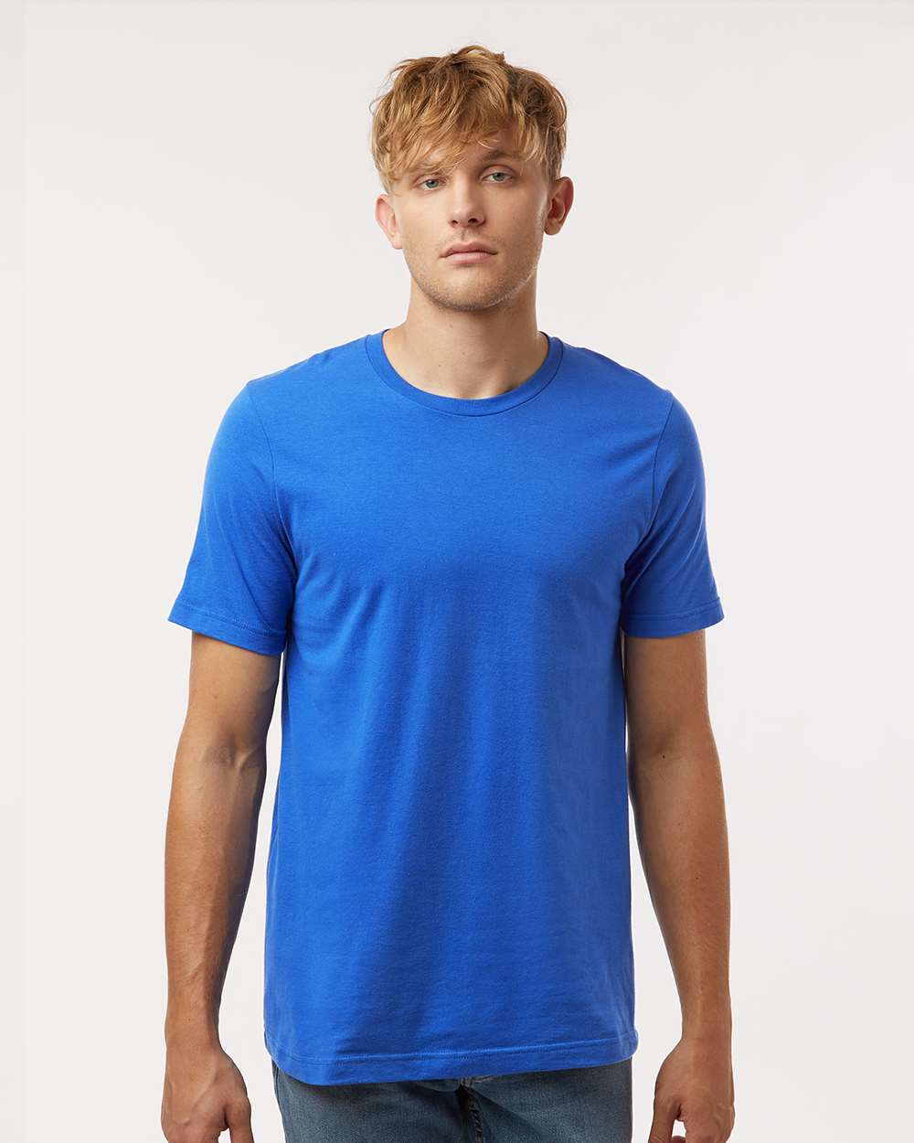 Tultex Unisex Combed Cotton T-Shirt