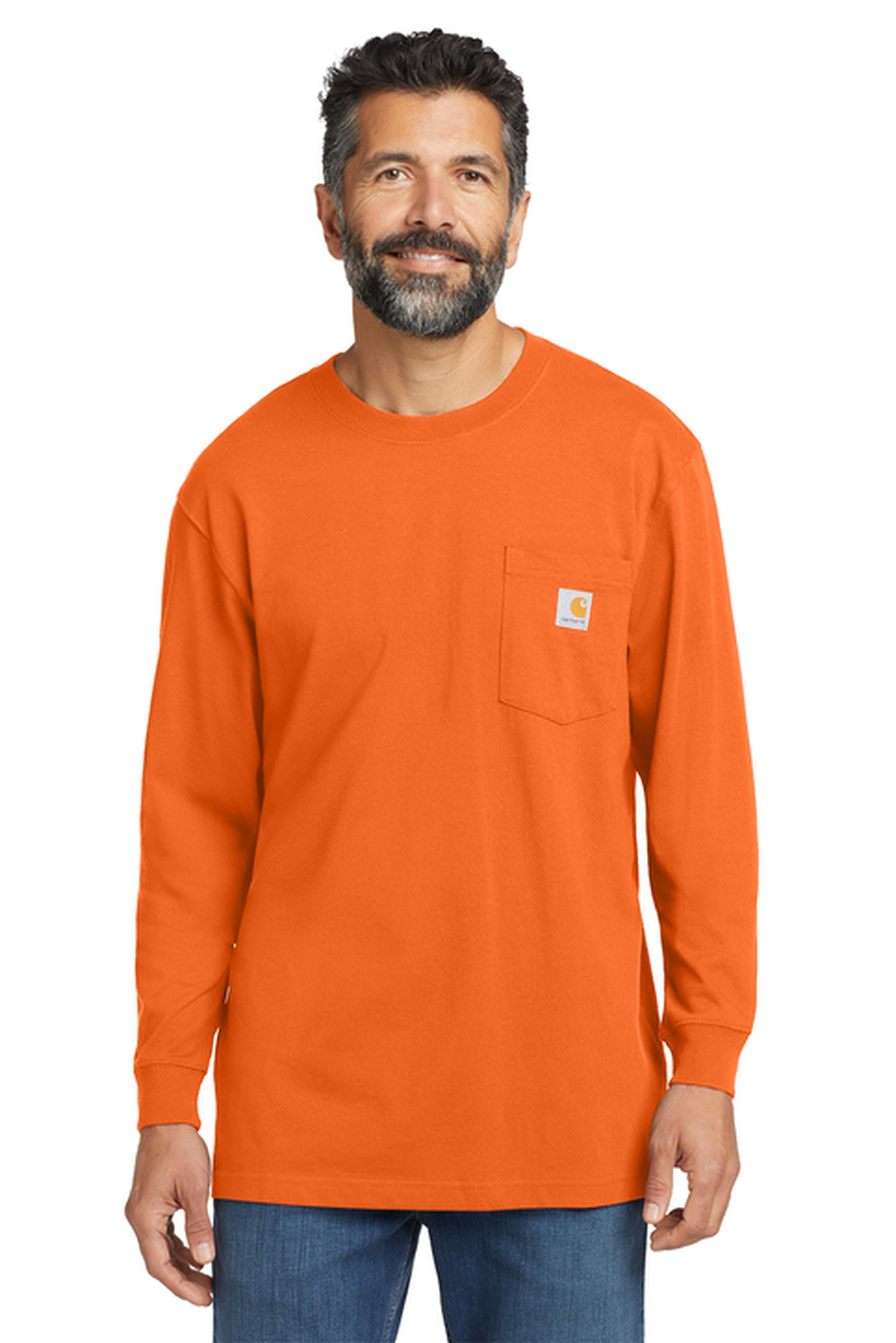 Carhartt Workwear Pocket Long Sleeve T-Shirt