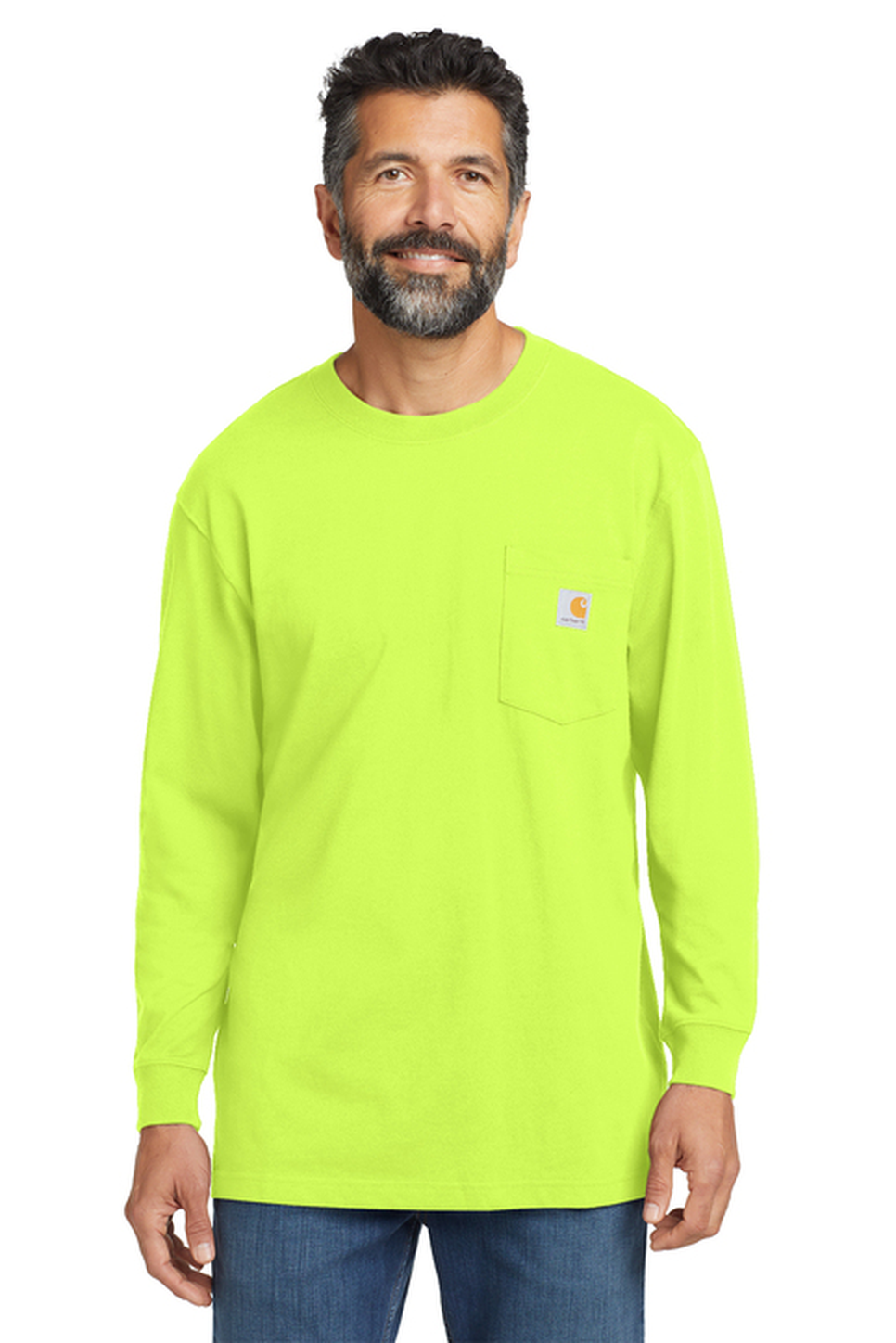 Carhartt Workwear Pocket Long Sleeve T-Shirt
